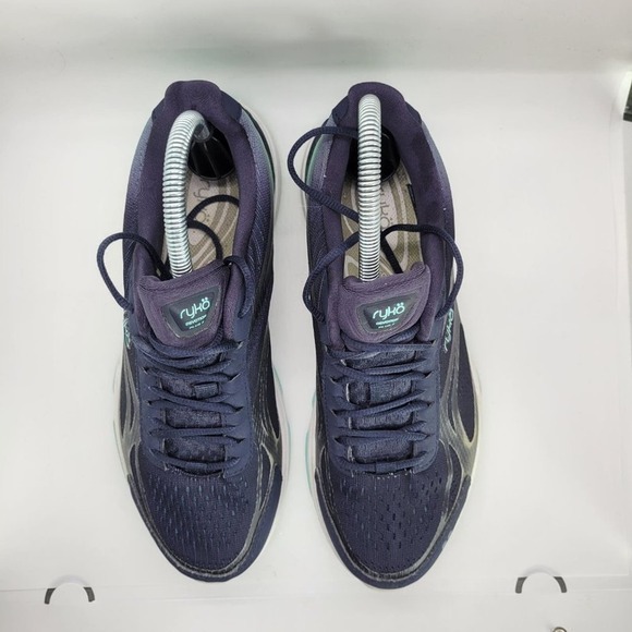 Ryka Devotion Plus 2 Walking Shoe-Navy Blazer-Women's 8M - Picture 2 of 8